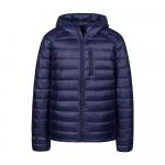 Пуховик Wantdo Men's, темно-синий - фото