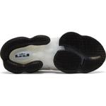 Кроссовки Nike LeBron 19 EP, белый/черный/красный - фото 4