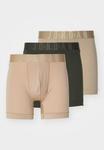 Трусики FLIGHT BOXER BRIEF 3 PACK Jordan, цвет hemp - фото