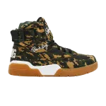 Кроссовки Ewing 33 Hi 'Camo', зеленый - фото