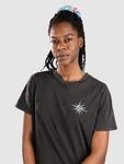 Футболка Volcom Lock It Up T-Shirt, vintage black - фото 5