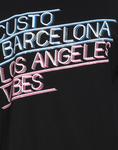 Футболка Custo Barcelona, черный - фото 4