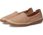 Лоферы Clarks Elaina Ruby, цвет Warm Beige Leather - фото