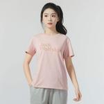 Футболка женская JACK WOLFSKIN, розовый/2617 - фото 3