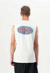 Топ Rip Curl DE OVAL MUSCLE UNISEX, Bone/Off-White - фото 2