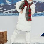 KIRSH Пуховик Women's, Ivory White - фото 9