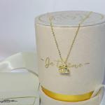 MACE MAVA Серебряное колье S925 для женщин - фото 13