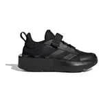 Кроссовки adidas Tech Runner  LEGO X  Little Kid 'Triple Black', черный - фото 2