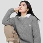 Трикотаж женский GAP, айвори - фото 5