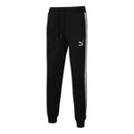Брюки paisley knit pants 'black' Puma, черный - фото