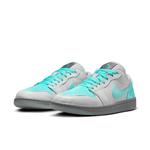 Кроссовки 1 low se 'polaroid' Air Jordan, мультиколор - фото 3