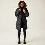 Женский пуховик Regatta, черный - фото 3