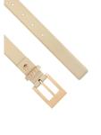 Ремень Kazar, бежевый - фото 3