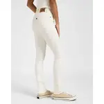 Брюки Lee Scarlett high waist, белый - фото 6