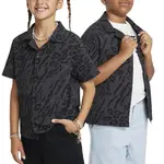 Детская рубашка Nike, цвет Anthracite/Black - фото