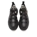 Сандалии Converse All Star Trekwave Gladlator OX 'Black', черный - фото 3