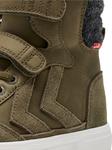 Сапоги Hummel Winter Stadil Winter High Jr, цвет DARK OLIVE - фото 3