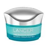 Крем для лица the method nourish sensitive skin Lancer, объем 50 мл - фото