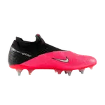 Бутсы Nike Phantom Vision 2 Elite DF SG Pro 'Laser Crimson', оранжевый - фото