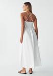 Платье макси ACAMAR WILLA, белый - фото 3