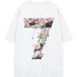 Футболка унисекс без принта, черная (улучшенная ткань) - фото 4