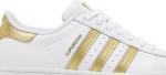 Кроссовки Adidas Wmns Superstar, белый - фото 2