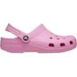 Сабо Crocs Classic Clog, розовый - фото