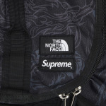 Рюкзак Supreme x The North Face Steep Tech Backpack Black Dragon, черный - фото 3