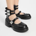 Ботильоны CHARLES&KEITH Ankle Boots Women's - фото 7