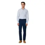 Рубашка с длинным рукавом Hackett Mini Geo, синий - фото 8