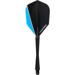 Darts S120 Softdart 3 стрелы пластиковые наконечники CANAVERAL - фото 5