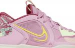 Кроссовки Nike Kyrie Low 5 EP 'Orchid', розовый - фото 3