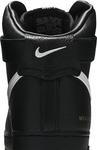 Кроссовки Nike 1017 ALYX 9SM x Air Force 1 High 'Black White', черный - фото 8