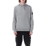 Толстовка мужская серая Stone Island, серый - фото 3