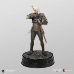 Фигурка Dark Horse Comics, The Witcher 3 - Wild Hunt: Geralt Deluxe Hearts of Stone, 24 см - фото 2