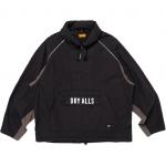 HUMAN MADE Парка FW25 Унисекс, Black - фото