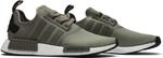 Кроссовки Adidas NMD_R1 'Trace Cargo', зеленый - фото 9