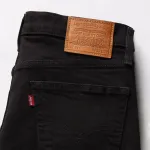 Джинсы мужские Levi's 511 Black Knight, черный - фото 2