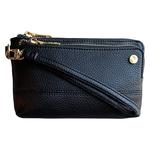 Клатч Steve Madden Trell Pebbled, черный - фото 2