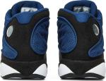 Кроссовки Air Jordan 13 Retro Navy, синий - фото 6
