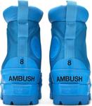 Ботинки Converse AMBUSH x Chuck Taylor All Star Duck Boot High Blithe, синий - фото 6