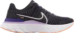 Кроссовки Nike Wmns React Infinity Run Flyknit 3 'Cave Purple Orange', фиолетовый - фото 2