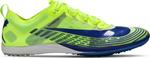 Бутсы Nike Zoom Victory 5 XC 'Volt Racer Blue', желтый - фото 2