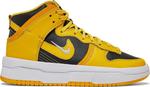 Кроссовки Nike Wmns Dunk High Up 'Goldenrod', черный - фото 2