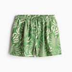 Шорты H&M Pull-on, зеленый - фото