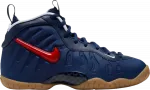 Кроссовки Nike Little Posite Pro GS 'USA', синий - фото