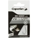 Крючок с пластинами SN TWISTED CAPERLAN - фото 7