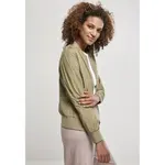 Куртка Urban Classics Bombers Big, зеленый - фото 4