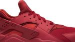 Кроссовки Nike Air Huarache 'Triple Red', красный - фото 3