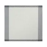 Льняная салфетка Évasion Céleste Le Jacquard Français, карраре - фото